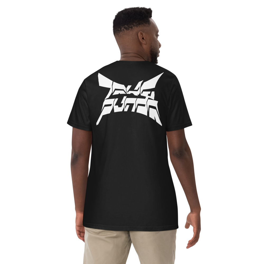 240SX ON CHROME JAWN GRAPHIC TEE