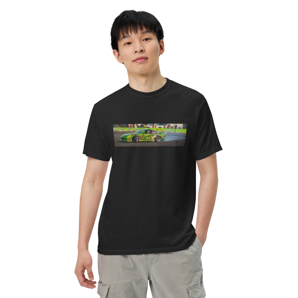 240SX ON CHROME JAWN GRAPHIC TEE