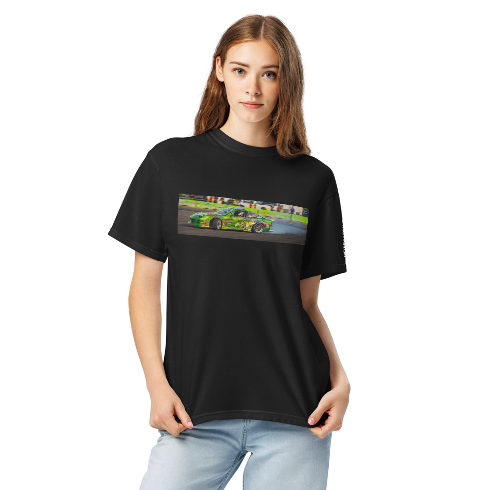 240SX ON CHROME JAWN GRAPHIC TEE