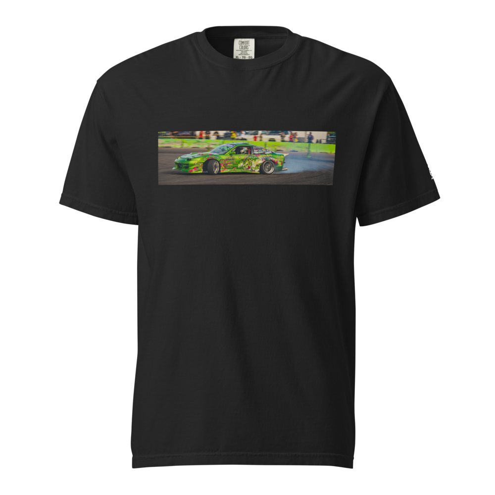 240SX ON CHROME JAWN GRAPHIC TEE