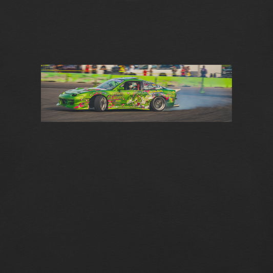 240SX ON CHROME JAWN GRAPHIC TEE